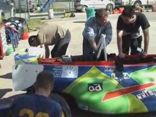 Journée d'essais Corcouë