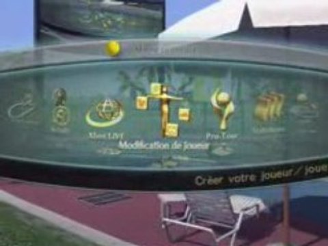 Smash court tennis 3 - Video test - Jeux Vidéo