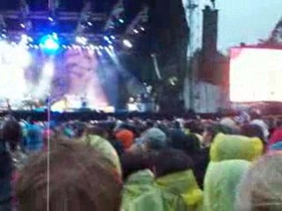 alanis morissette in dublin at marlay park - ironic