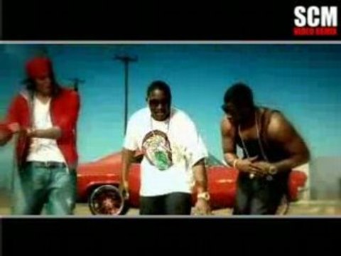 David Banner & Yung Joc - Get Like Me (SCM Video Blend)
