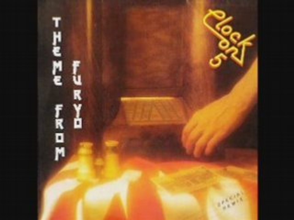 Clock on 5 - Furyo (Bande Originale)