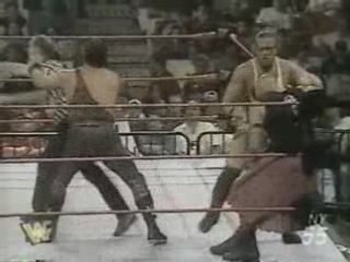 Jerry Lawler & Rob Van Dam vs Headbangers
