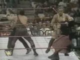 Jerry Lawler & Rob Van Dam vs Headbangers