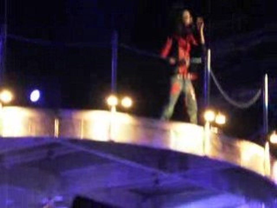 Tokio Hotel - Schwarz Live