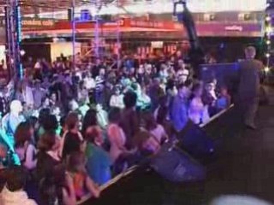 Salon de la télé 2007