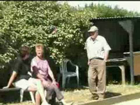 (3) Plougasnou : Initiation Boules plombées 23/07/08