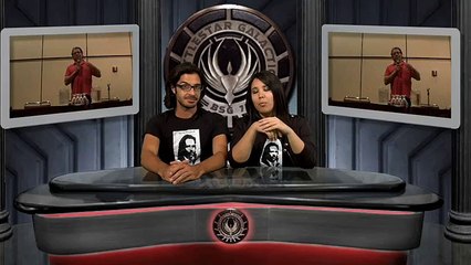 BSGcast - Part 2 Edward James Olmos Q&A