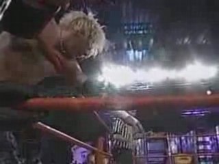 Glen Gilbertti & Shane Douglas vs Raven and Jarret  Part 2