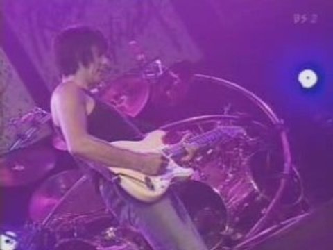 Jeff Beck - A Day In The Life Live At Montreux Jazz 2001