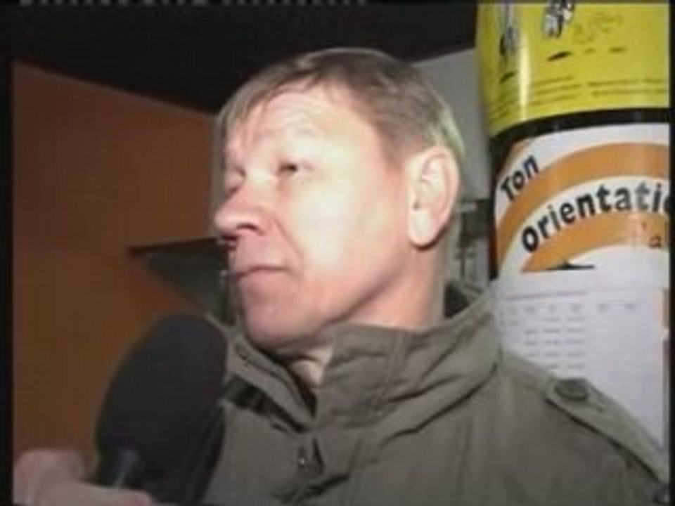 Albatros de Brest -  Chambery Hockey