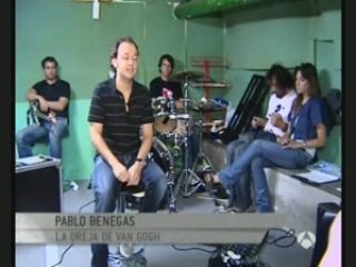 Lodvg en Antena 3 Noticias