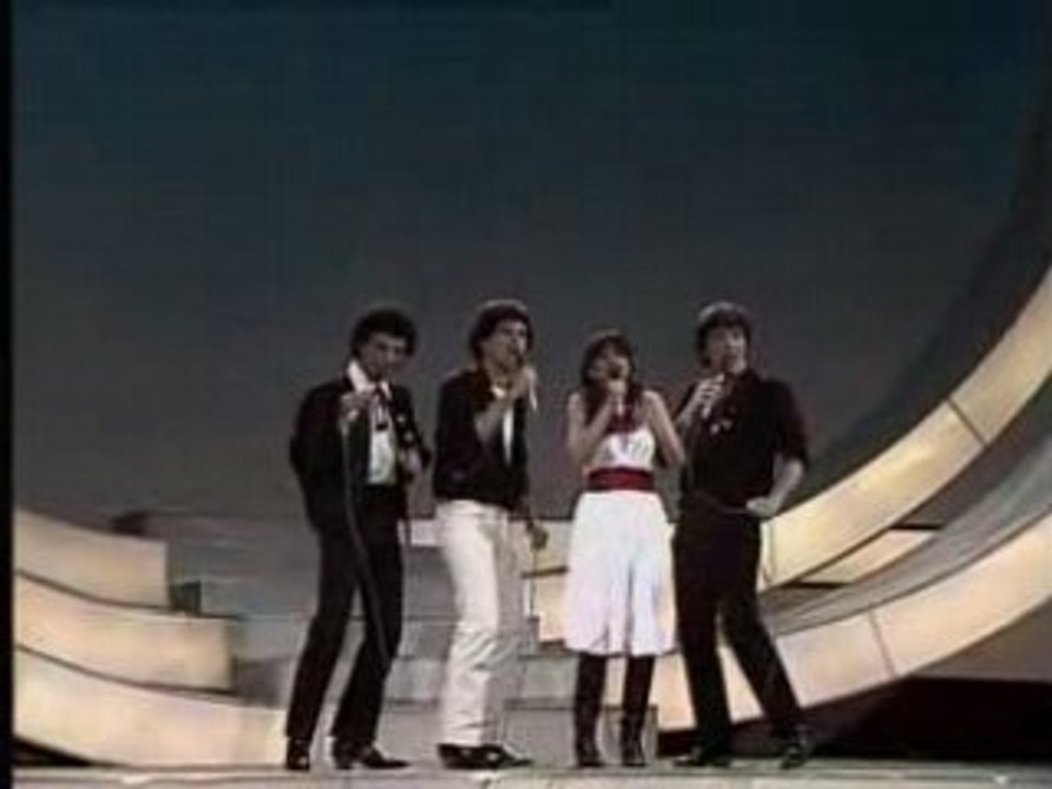 Eurovision 1979 Israel - Milk & Honey -  (1980 live Part 2)