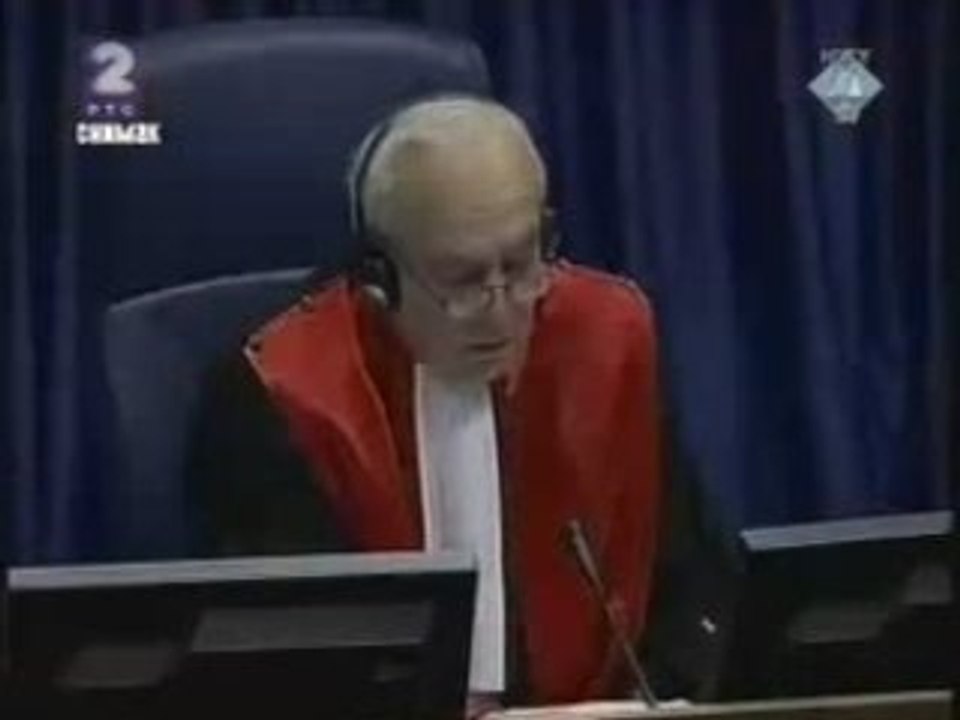 9/36 PROFESOR, DOKTOR VOJISLAV ŠEŠELJ PROTIV ASIM ALIĆ