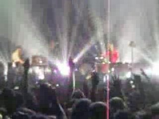 Coldplay à Strasbourg - Viva la vida