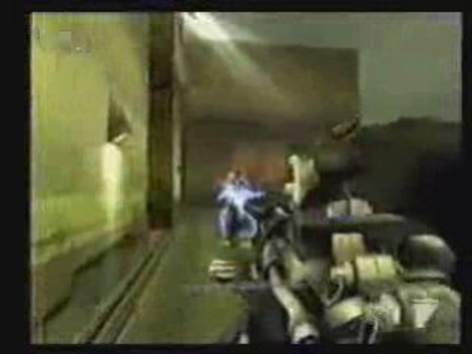 TimeSplitters FP Hart le retour