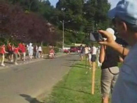 Course voitures à pédales (VAP) pujo le plan