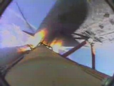 STS-115 SPACE SHUTTLE ATLANTIS LAUNCH