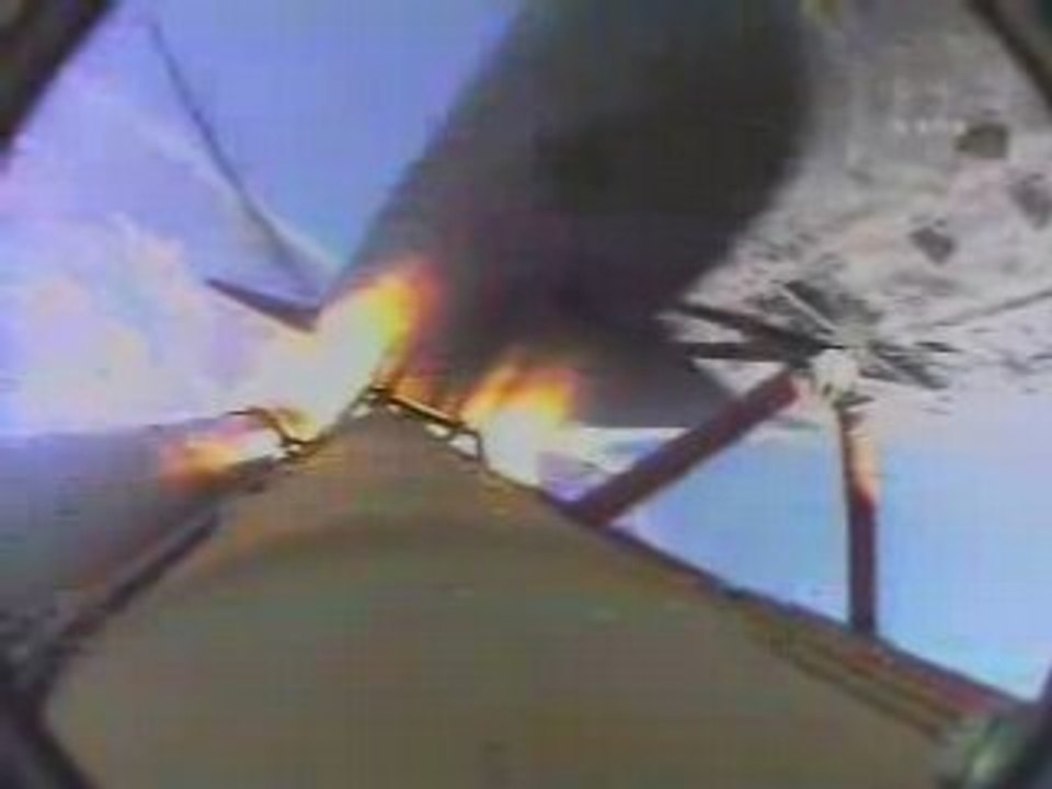 STS-115 SPACE SHUTTLE ATLANTIS LAUNCH