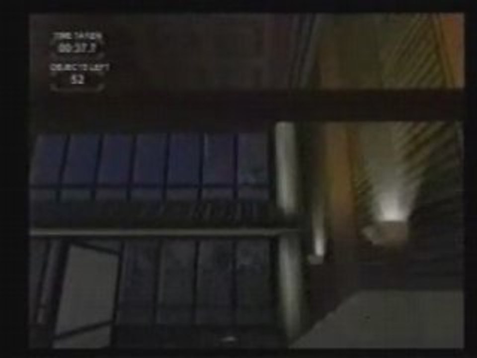TimeSplitters FP Avec La Brique
