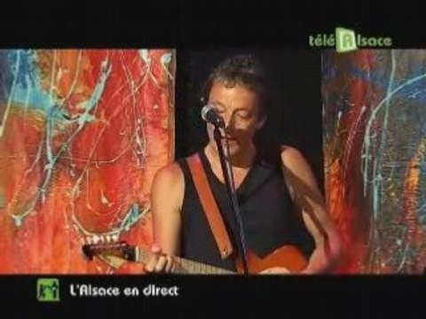 Pierre SCHOTT les ailes du papillon à la télé en Juin 2008