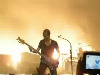 Calo Metz vid 8 Seven nation army