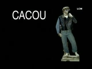 Cacou (origine de mots marseillais)