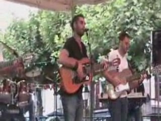 gitanos tocando en live !!alma