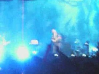 Entrée Coldplay concert à Strasbourg