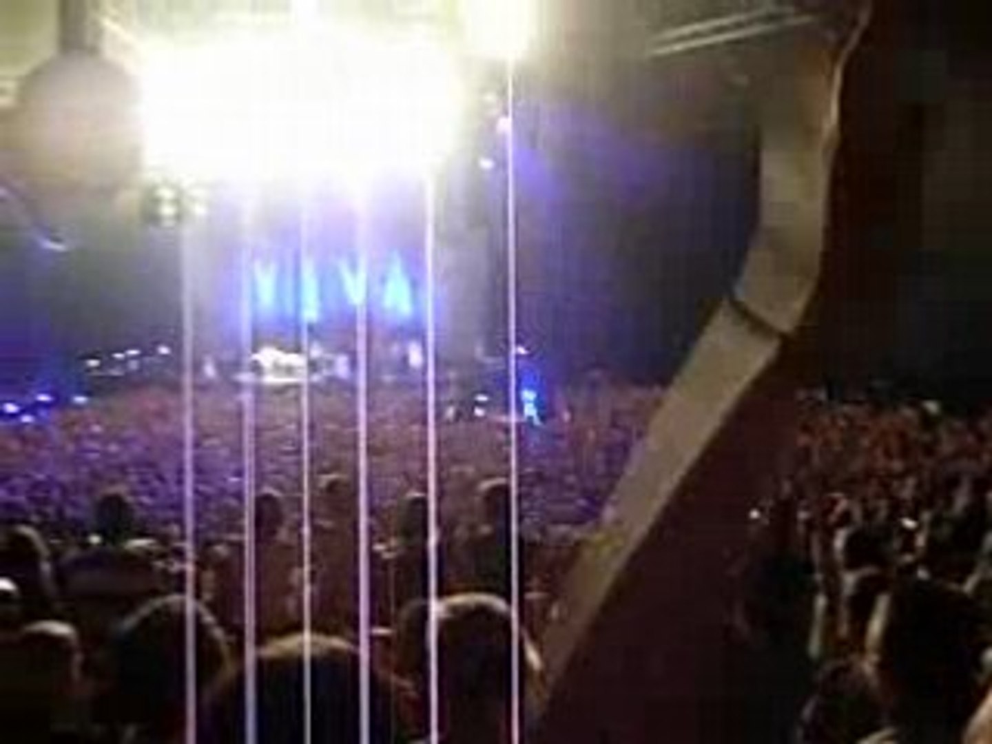 COLDPLAY STRASBOURG B