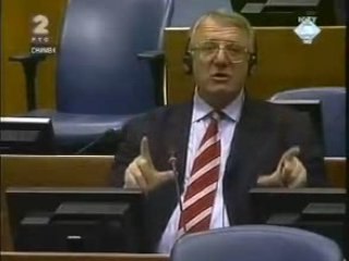 28/36 PROFESOR, DOKTOR VOJISLAV ŠEŠELJ PROTIV ASIM ALIĆ