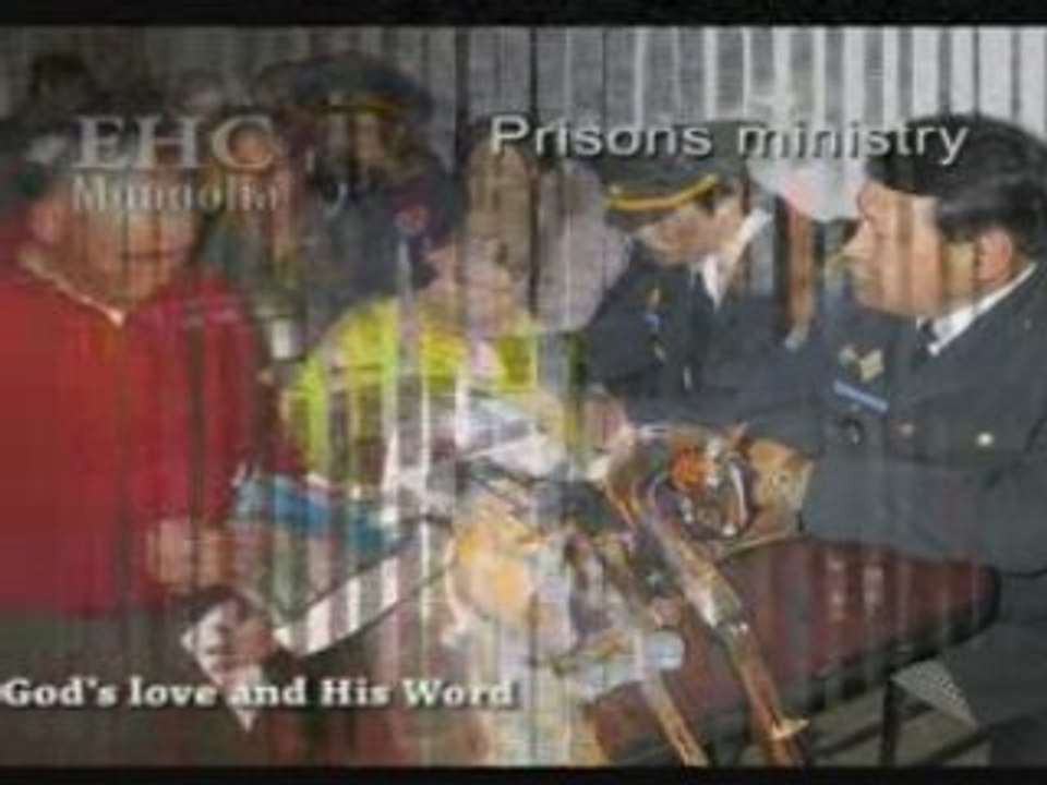 Prison ministry