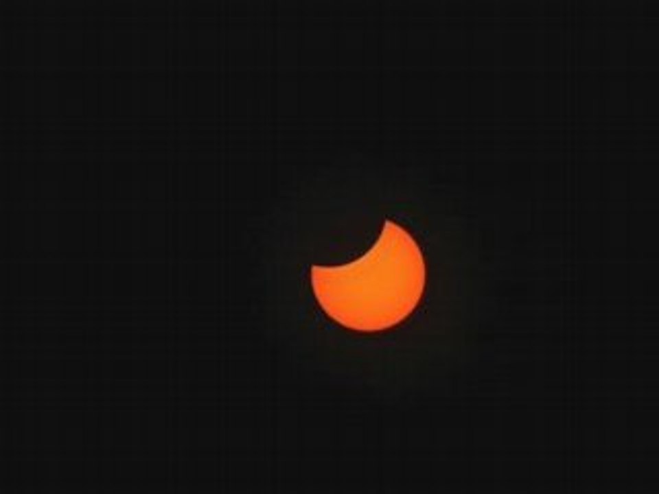 éclipse totale de soleil du 1er août 2008