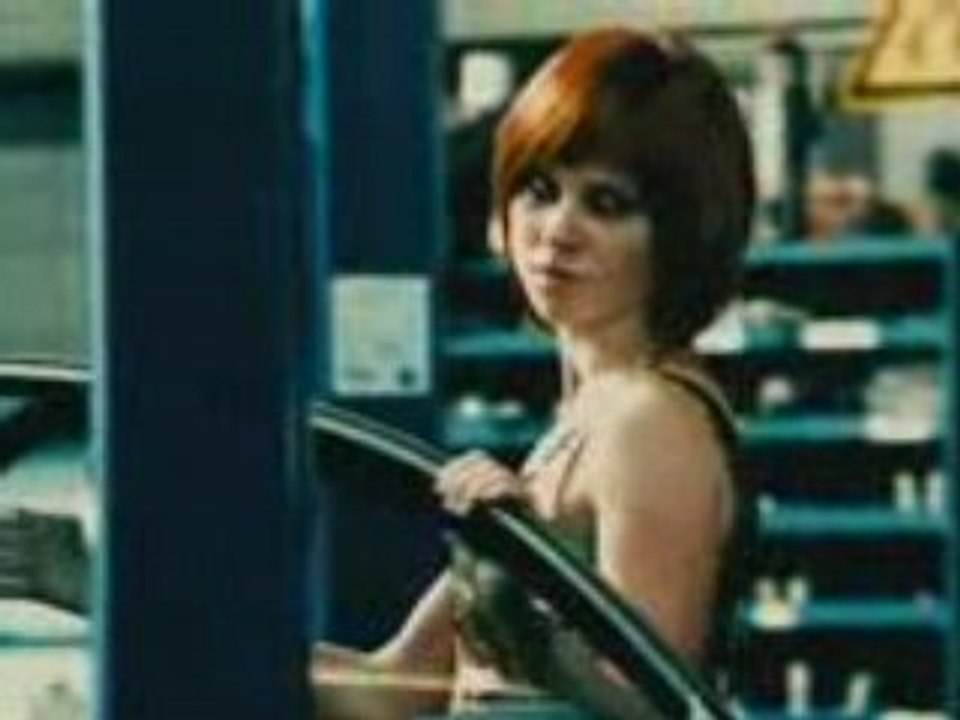 The Transporter 3  Trailer