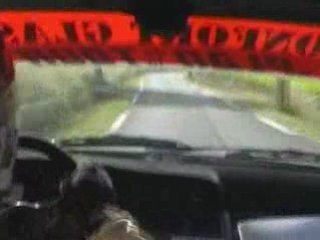 Rallye plan de la tour 2007 es vallaury-lasngastoua