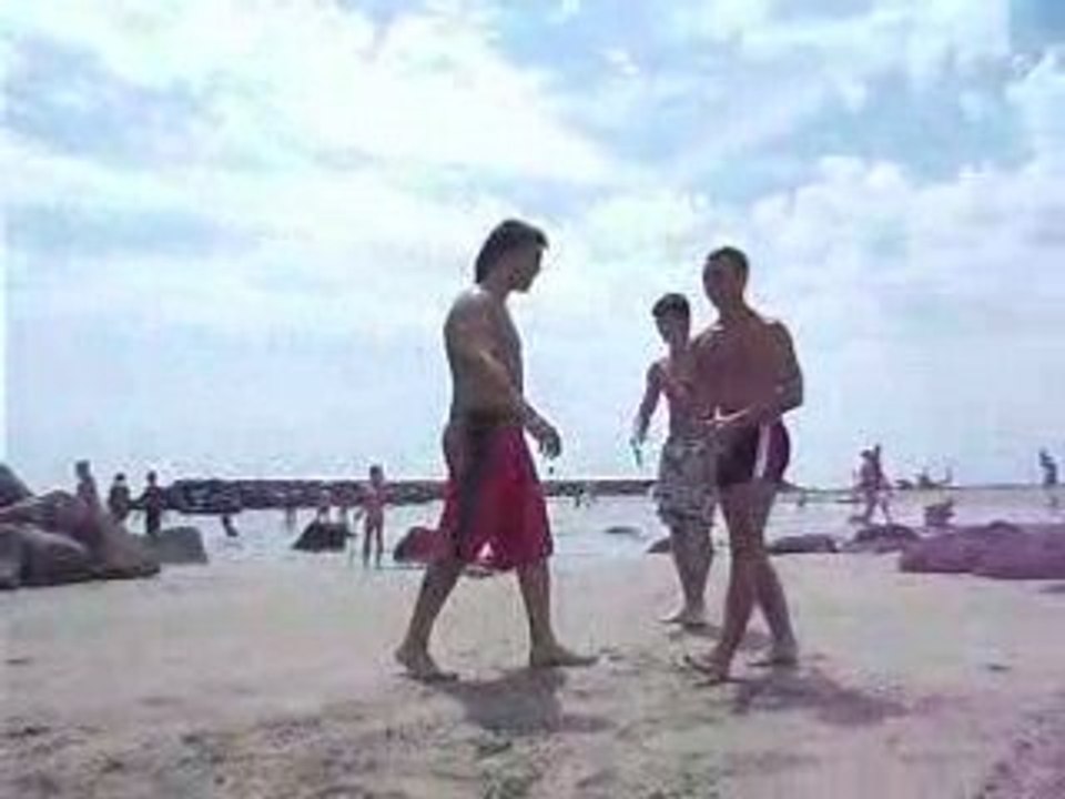 salto de kéké et jojo