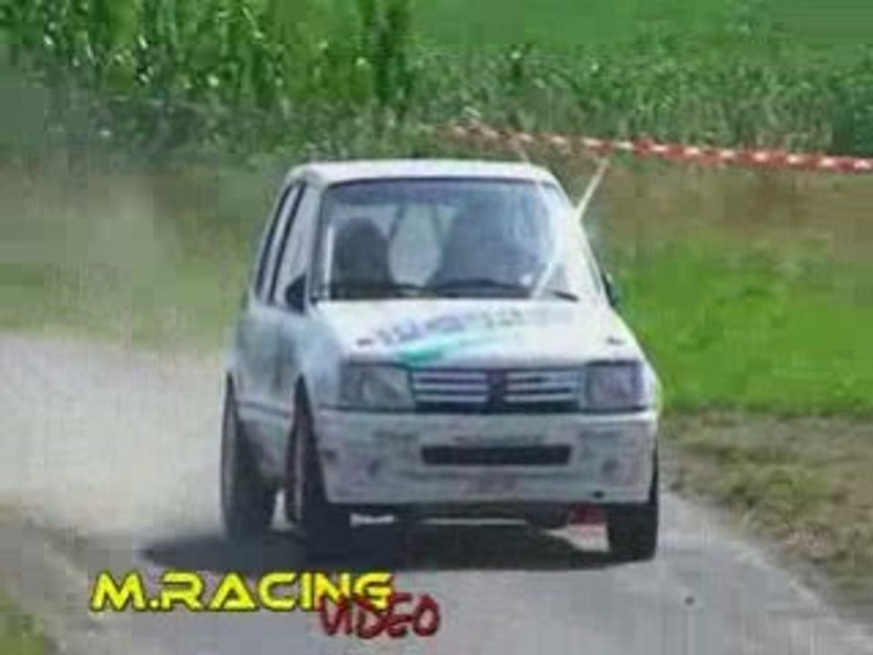 RALLYE-SPRINT Micky 2008