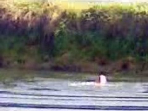 Mon salto arrière raté