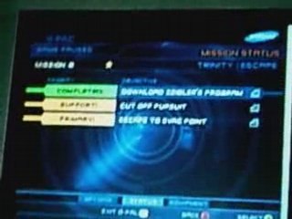 Perfect Dark Zero- Trinity Escape Part 2