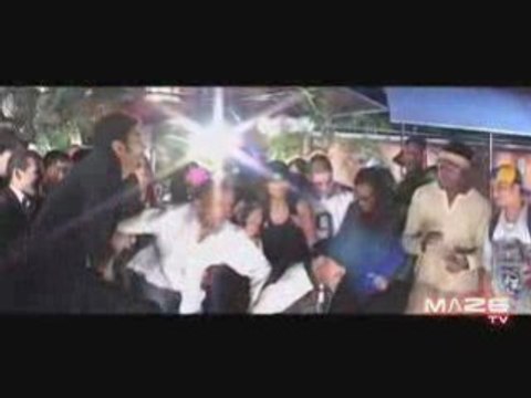 DJ MAZE ET ERIC & RAMZY DOUBLE ZERO MAKING OF