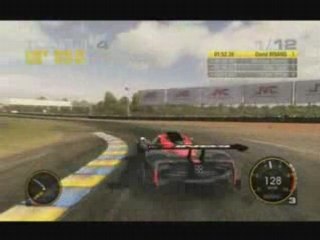 GRID 2008 : PAGANI Zonda