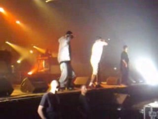 REDMAN ET METHOD MAN LIVE A MORLAIX  PANORAMA