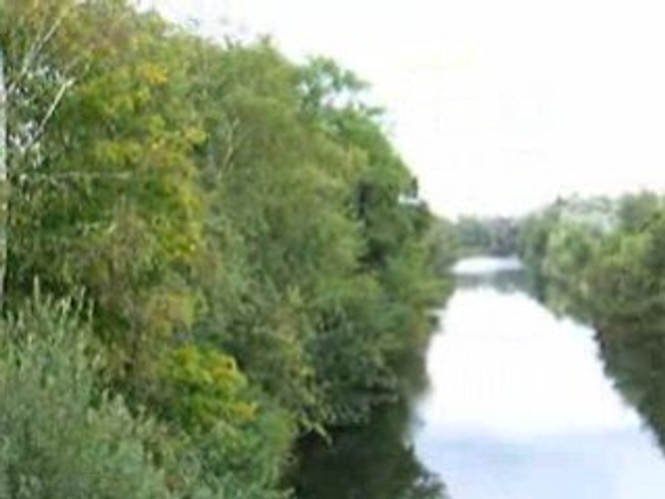 Balade dans la vallée de l'Escaut