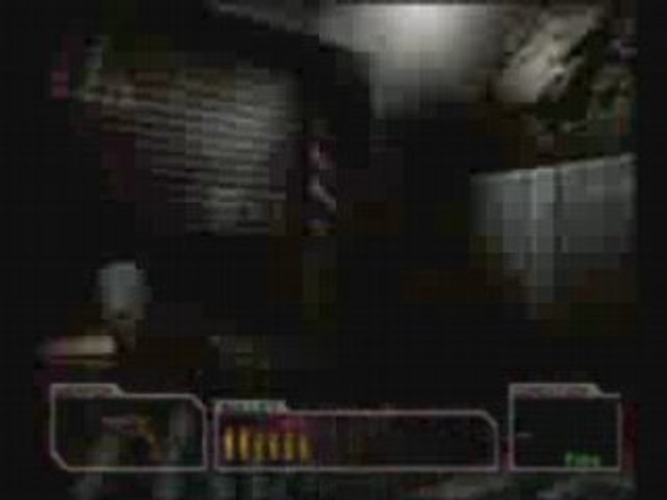 Resident evil survivor part3