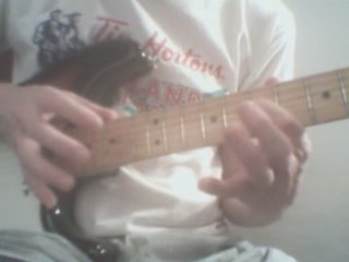 Guitar Lesson Tapping Etude Part 2