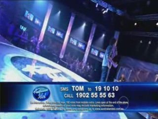 Episode 9 - Group 2 - Tom Williams - You Raise Me Up