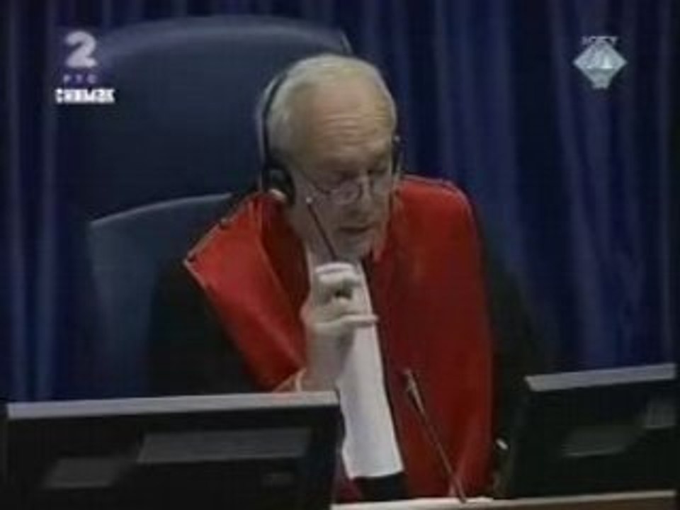 8/36 PROFESOR, DOKTOR VOJISLAV ŠEŠELJ PROTIV ASIM ALIĆ