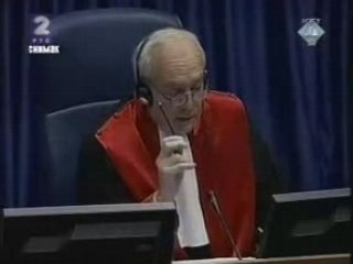 8/36 PROFESOR, DOKTOR VOJISLAV ŠEŠELJ PROTIV ASIM ALIĆ