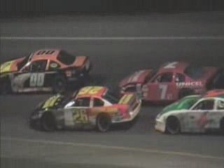 Thunder Road Late Model Feature August 28th, 2008