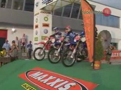 [ENDURO] ISDE 2008 Day1 - Italia TEAM [Goodspeed]