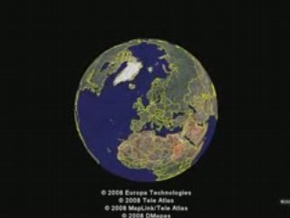 Mon voyage en Tunisie